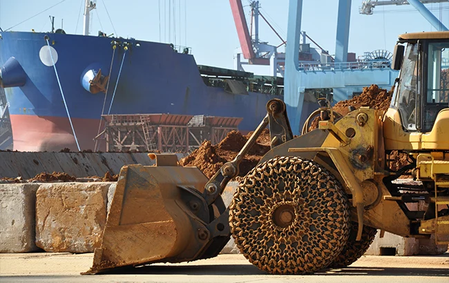 Specialist in RoRo transport